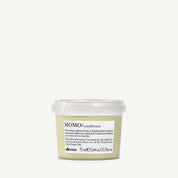 DAVINES Momo Conditioner – Acondicionador hidratante intenso con ácido hialurónico para cabello seco | NAZ Beauty Panamá