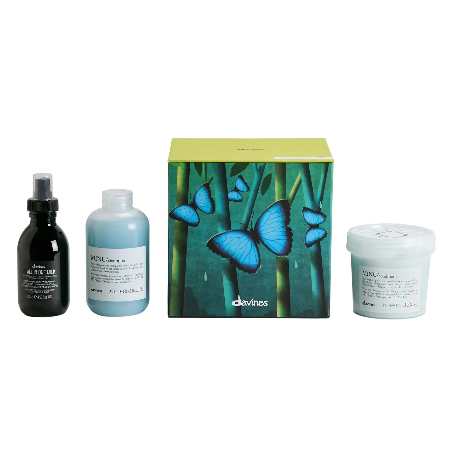 DAVINES Minu Box 2025 Sedeca de Panama S A Panama