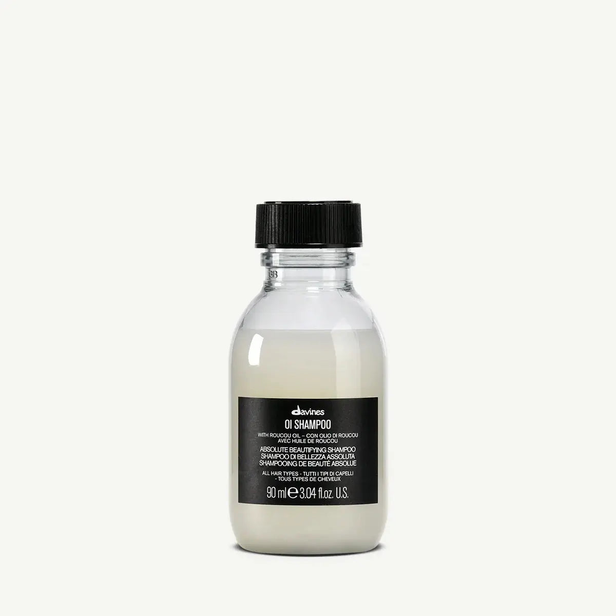 DAVINES  OI Shampoo NAZ Beauty Shop Panama