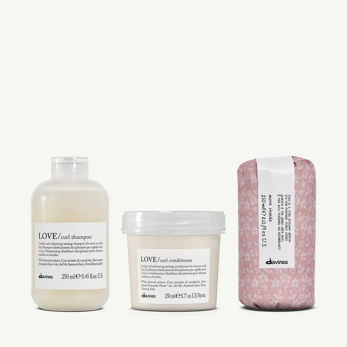 DAVINES Love Curl Box 2025 Sedeca de Panama S A Panama
