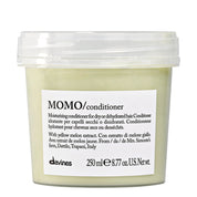 DAVINES Momo Conditioner 75ml y 250ml – Hidratación profunda e instantánea para cabello poroso | NAZ Beauty Panamá