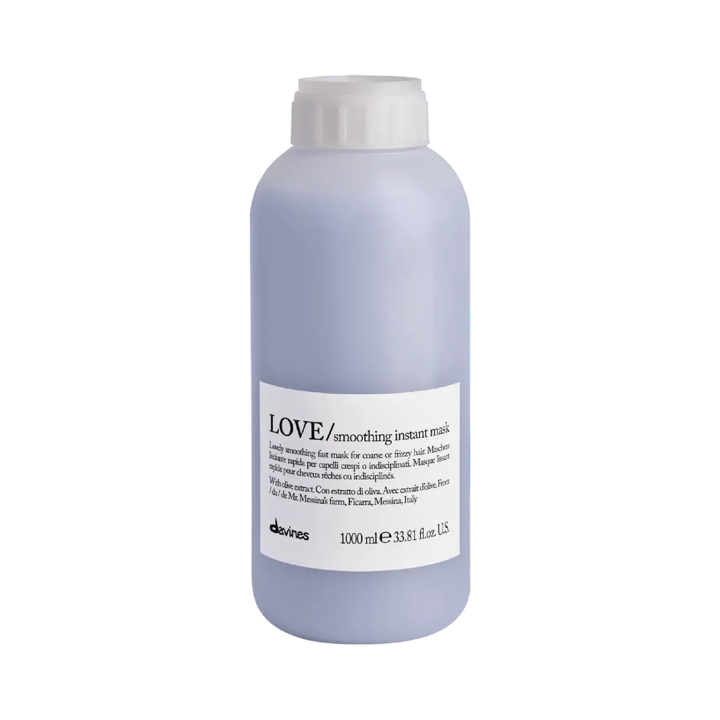 DAVINES Love Smoothing Mask NAZ beauty shop Panama