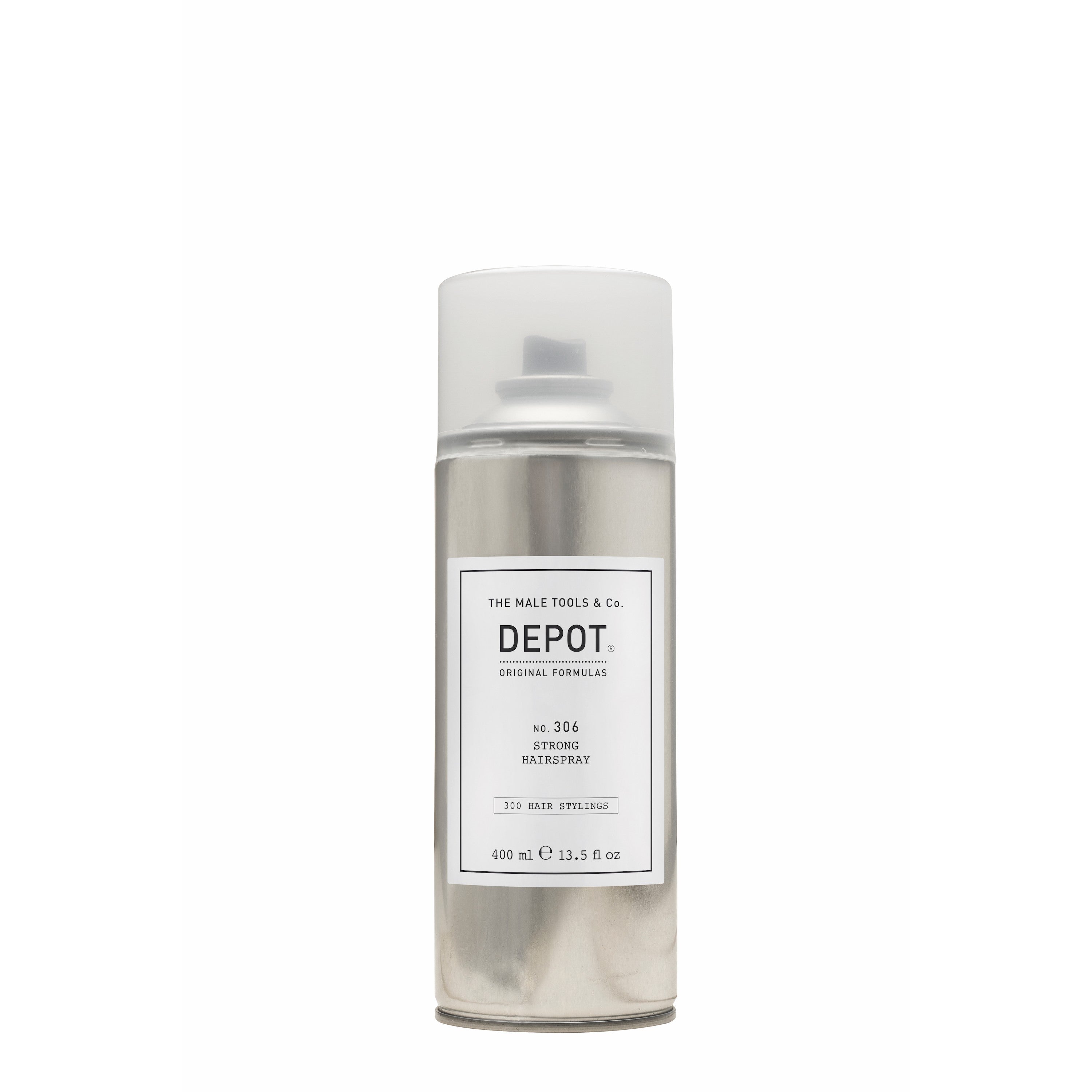 DEPOT No. 306 Strong Hairspray