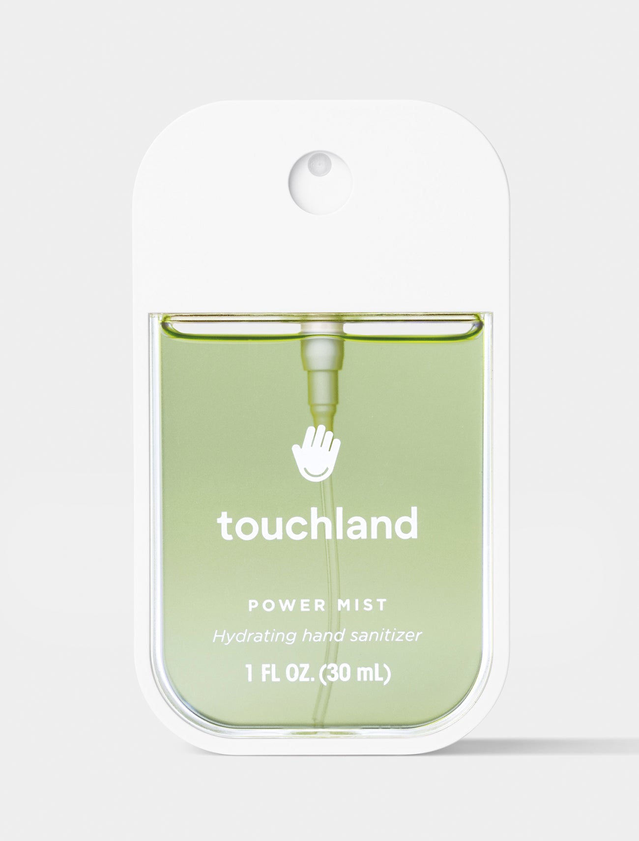 TOUCHLAND Power Mist Applelicious desinfectante de manos en Panamá — NAZ Beauty Shop