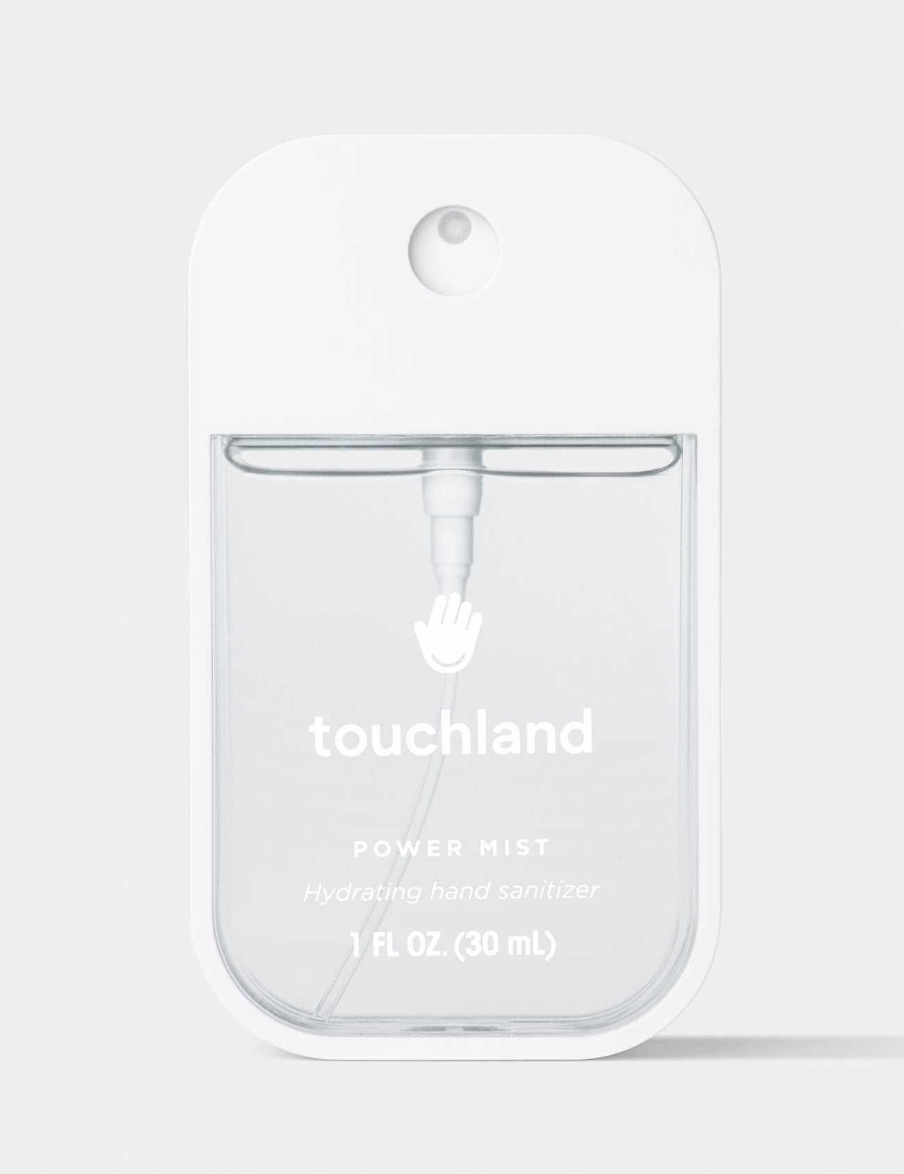 TOUCHLAND Power Mist Beach Coco desinfectante de manos en Panamá — NAZ Beauty Shop