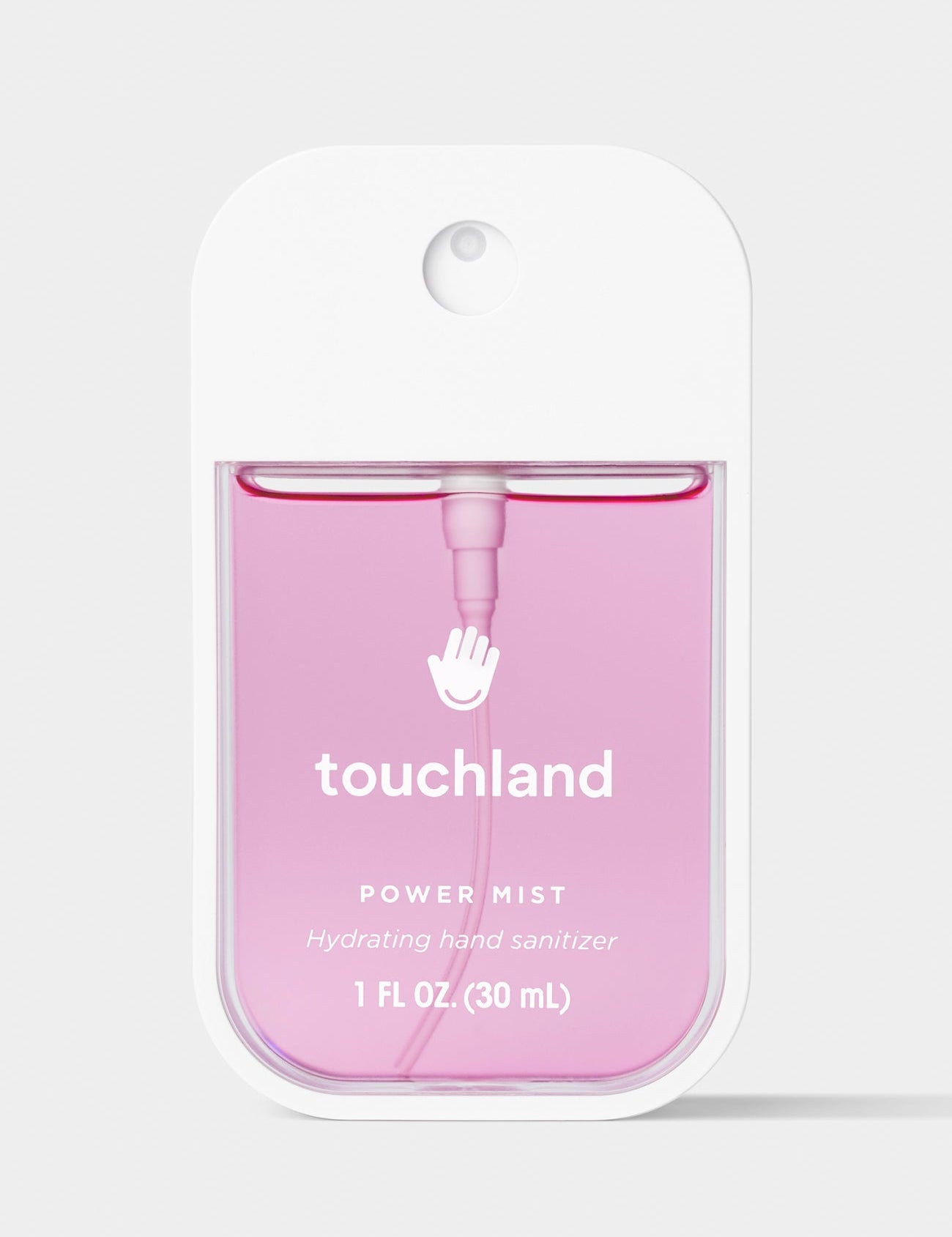 TOUCHLAND Power Mist Berry Bliss desinfectante de manos en Panamá — NAZ Beauty Shop