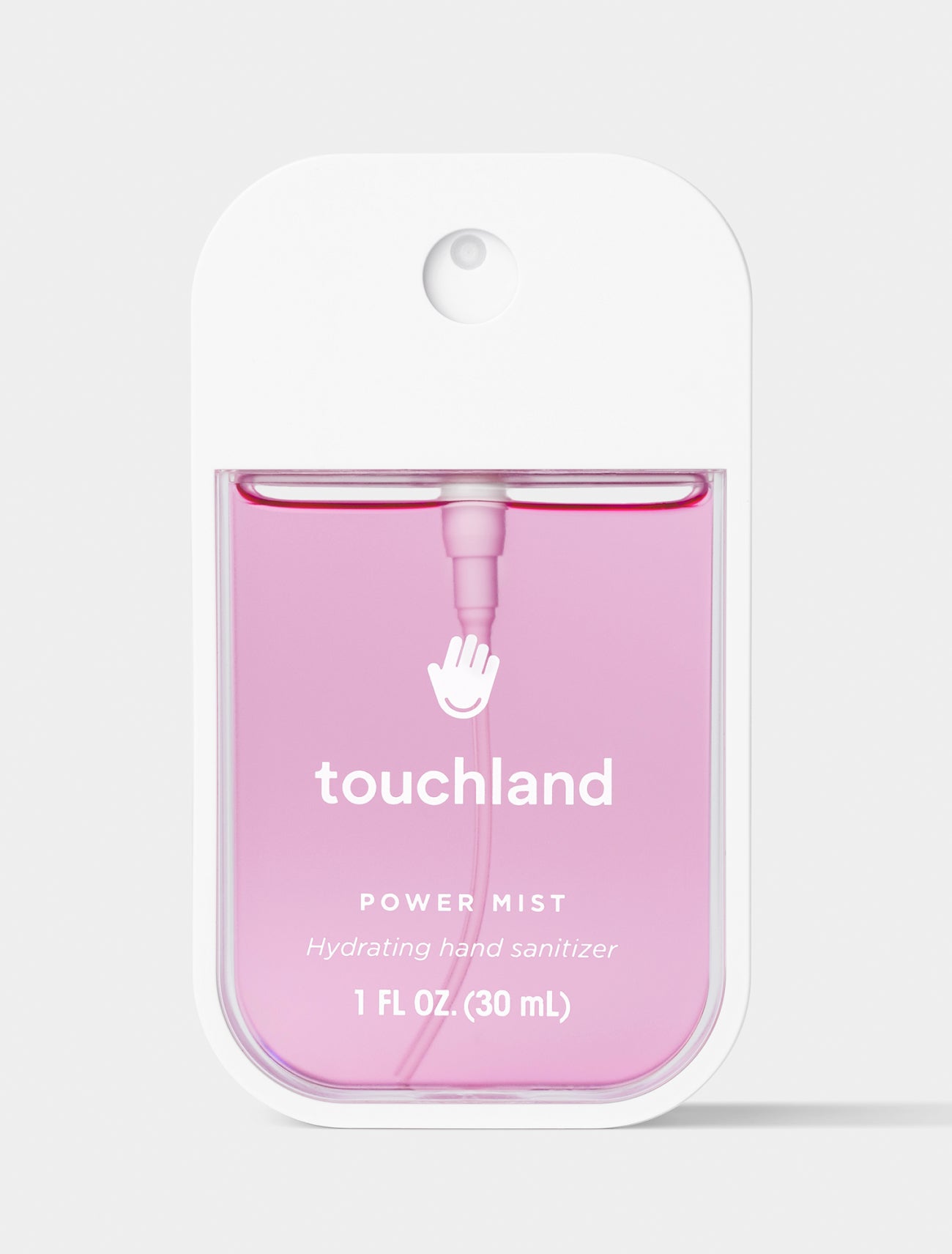 TOUCHLAND Power Mist Berry Bliss desinfectante de manos en Panamá — NAZ Beauty Shop