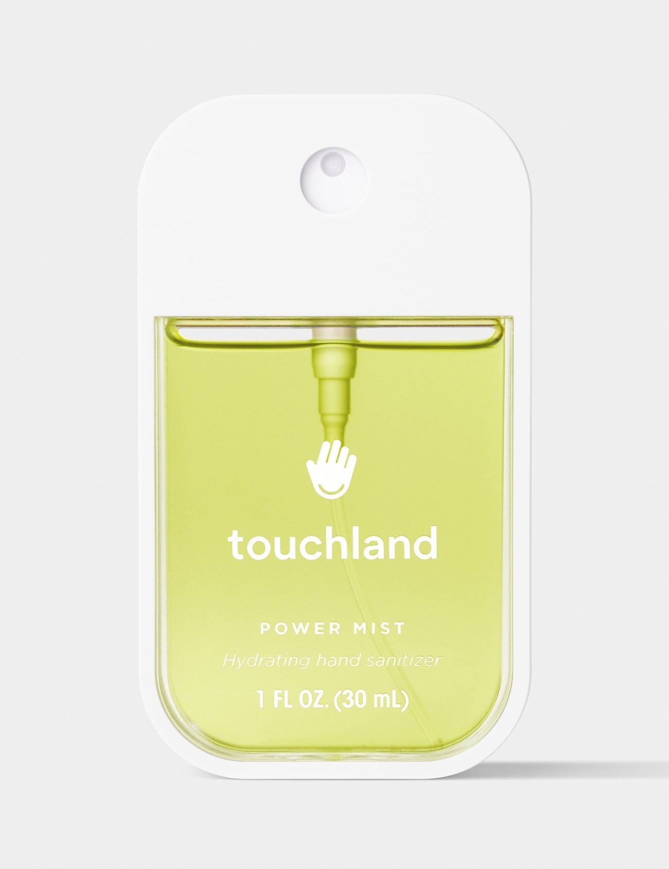 TOUCHLAND Power Mist Lemon Lime Spritz desinfectante de manos en Panamá — NAZ Beauty Shop
