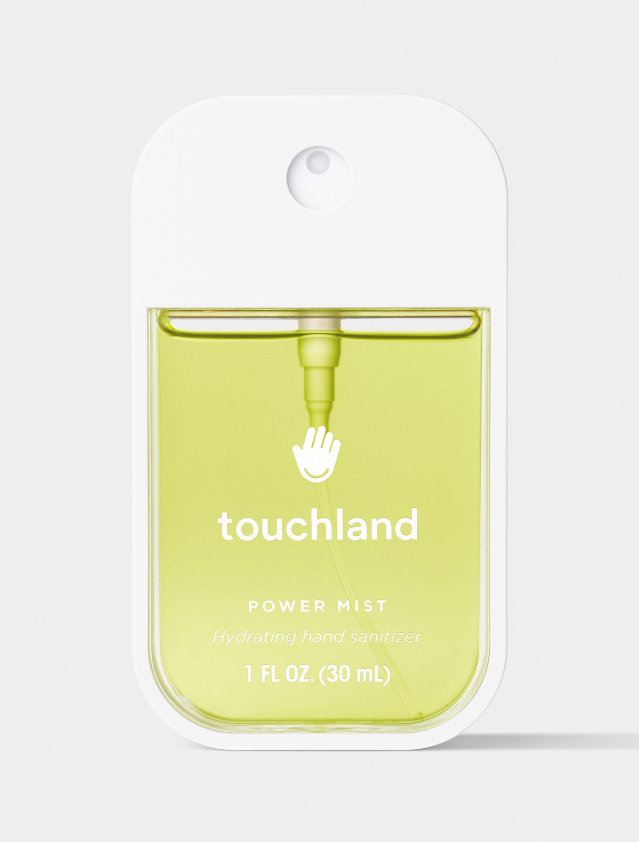 TOUCHLAND Power Mist Lemon Lime Spritz desinfectante de manos en Panamá — NAZ Beauty Shop