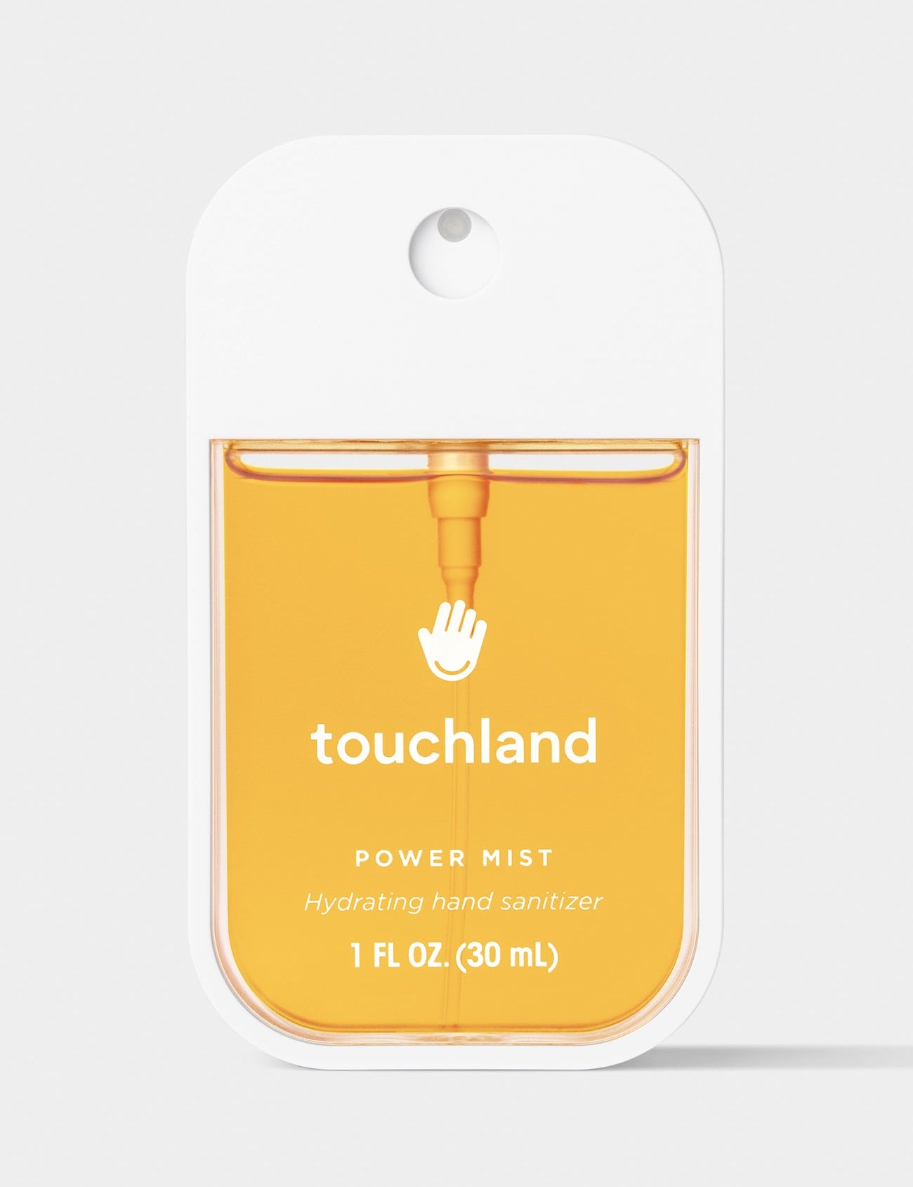 TOUCHLAND Power Mist Mango Passion desinfectante de manos en Panamá — NAZ Beauty Shop