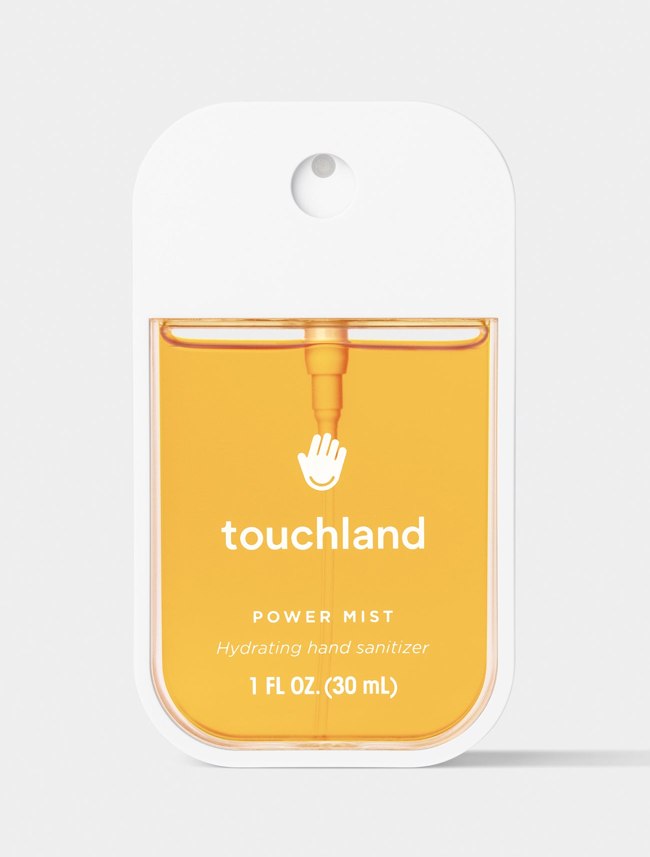 TOUCHLAND Power Mist Mango Passion desinfectante de manos en Panamá — NAZ Beauty Shop