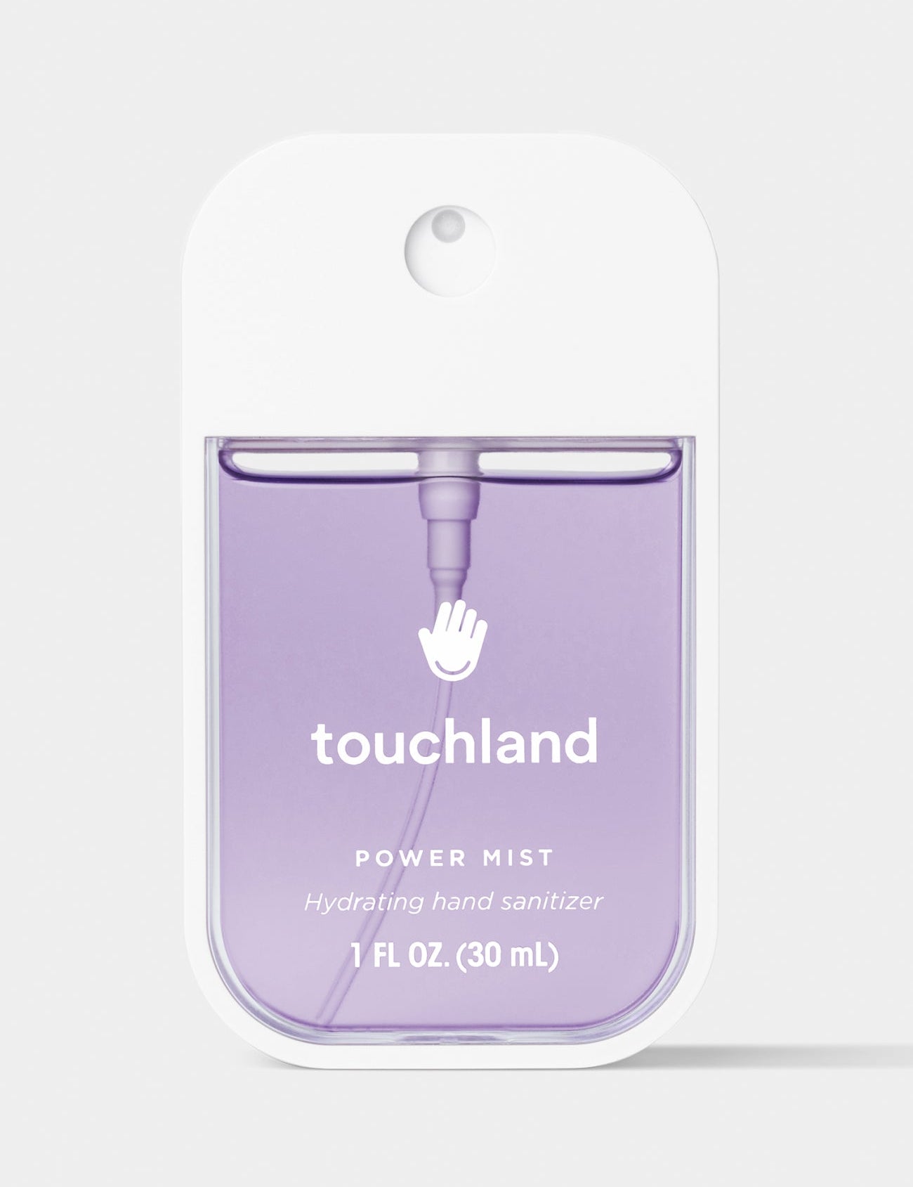 TOUCHLAND Power Mist Pure Lavender desinfectante de manos en Panamá — NAZ Beauty Shop