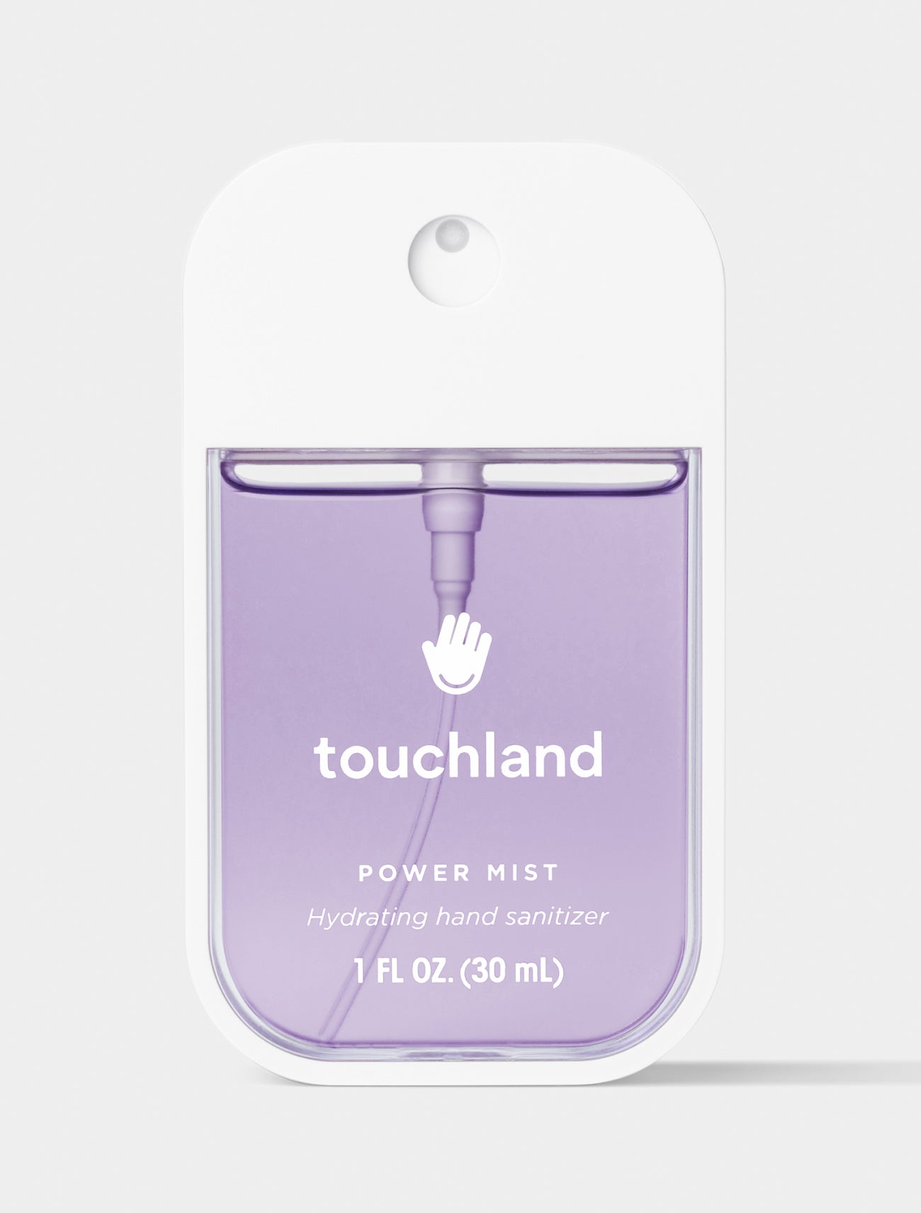 TOUCHLAND Power Mist Pure Lavender desinfectante de manos en Panamá — NAZ Beauty Shop