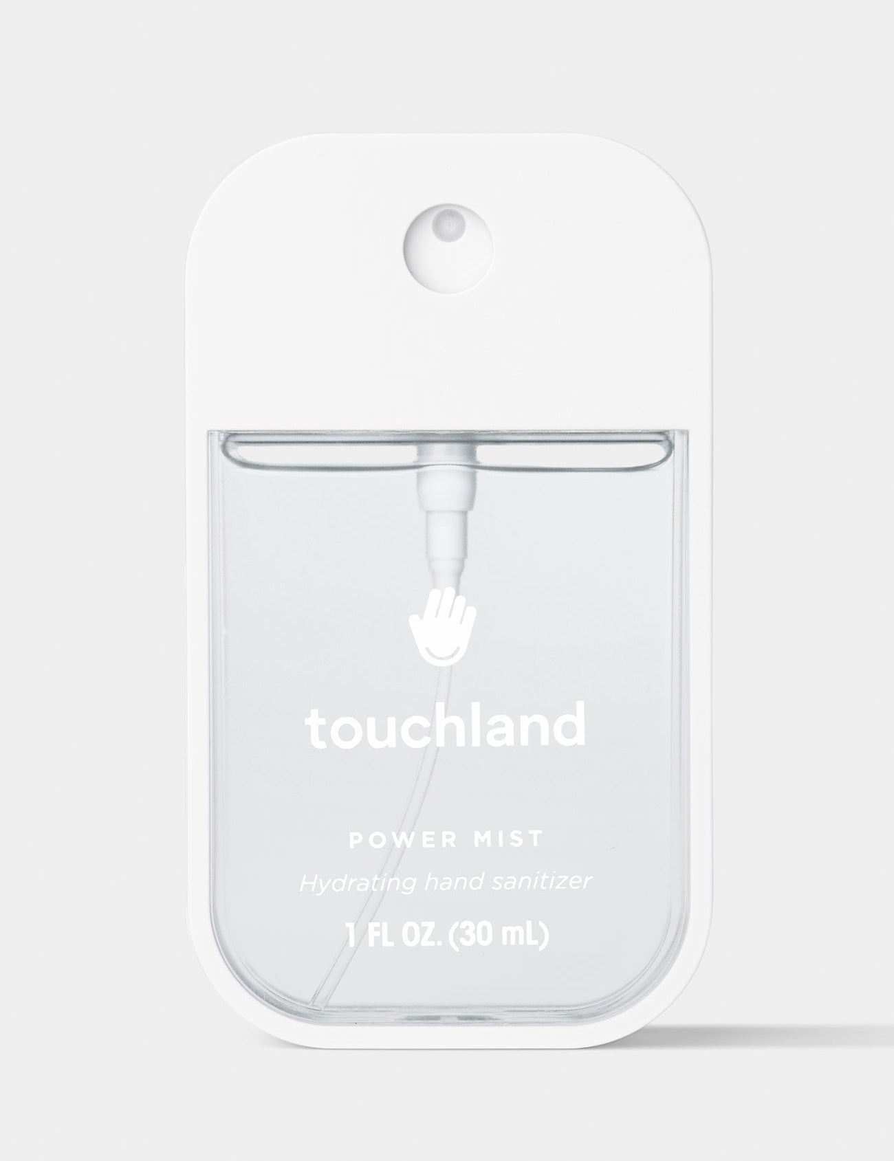 TOUCHLAND Power Mist Rainwater desinfectante de manos en Panamá — NAZ Beauty Shop