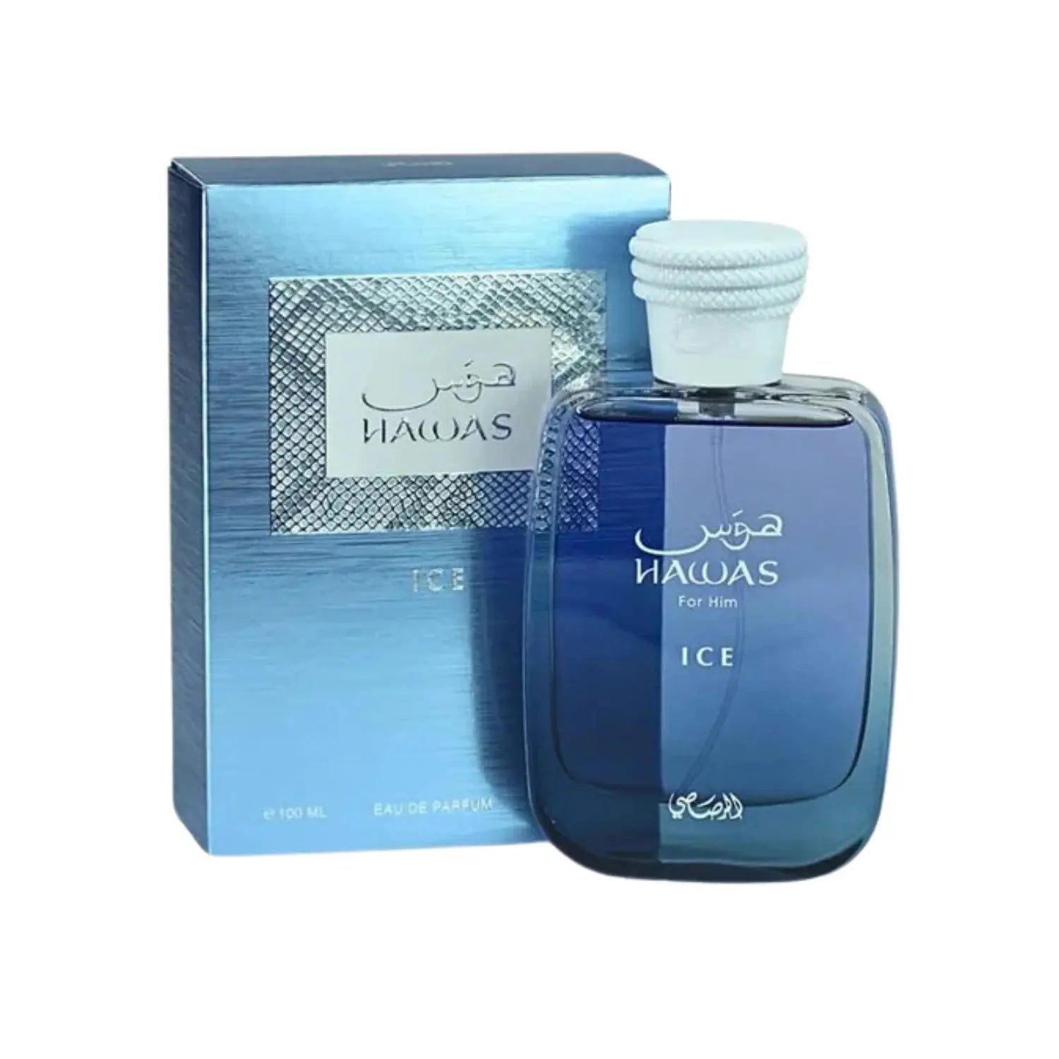 RASASI Hawas Ice Edp NAZ Beauty Shop Panama