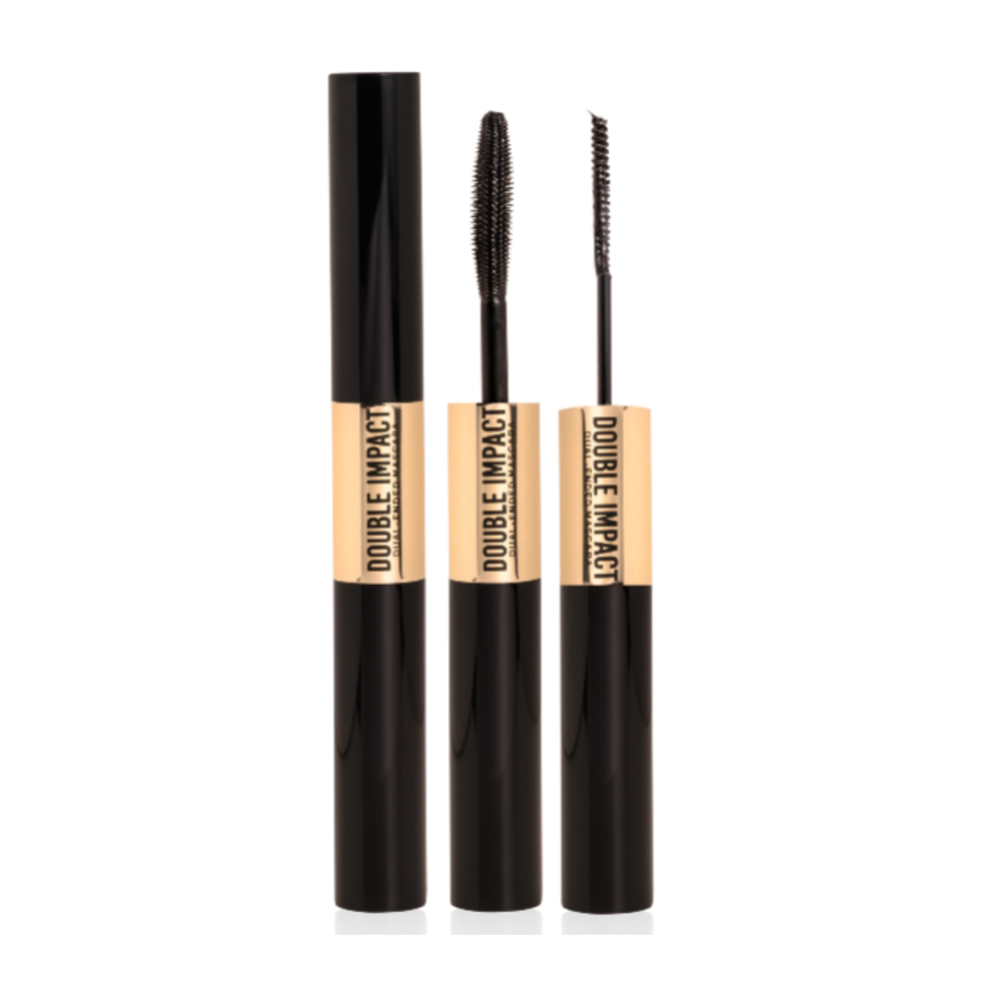 BPERFECT Double Impact Mascara Ultra Black | Makeup | Panamá | NAZ Beauty