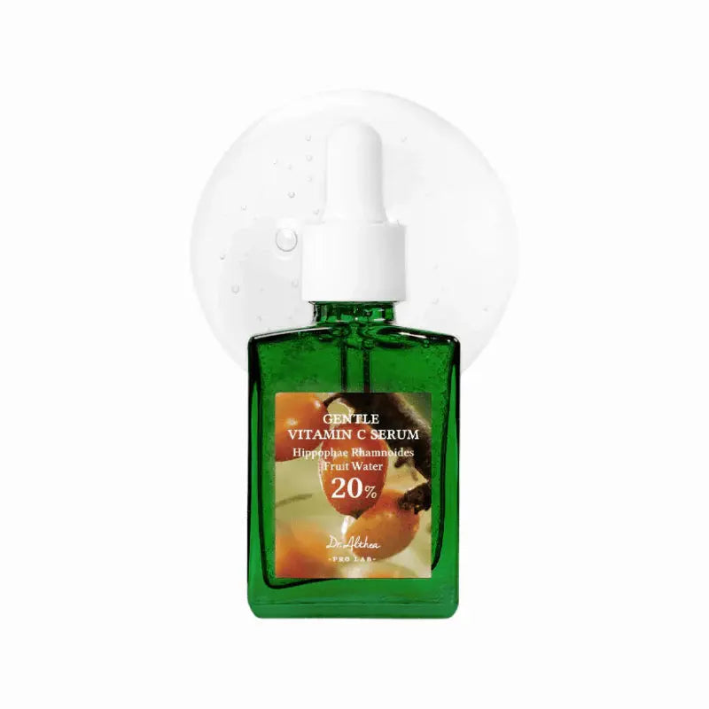DR. ALTHEA Gentle Vitamin C Serum – Hippophae Rhamnoides 20% niacinamida capsula aceite Korea NAZ Beauty Shop Panama