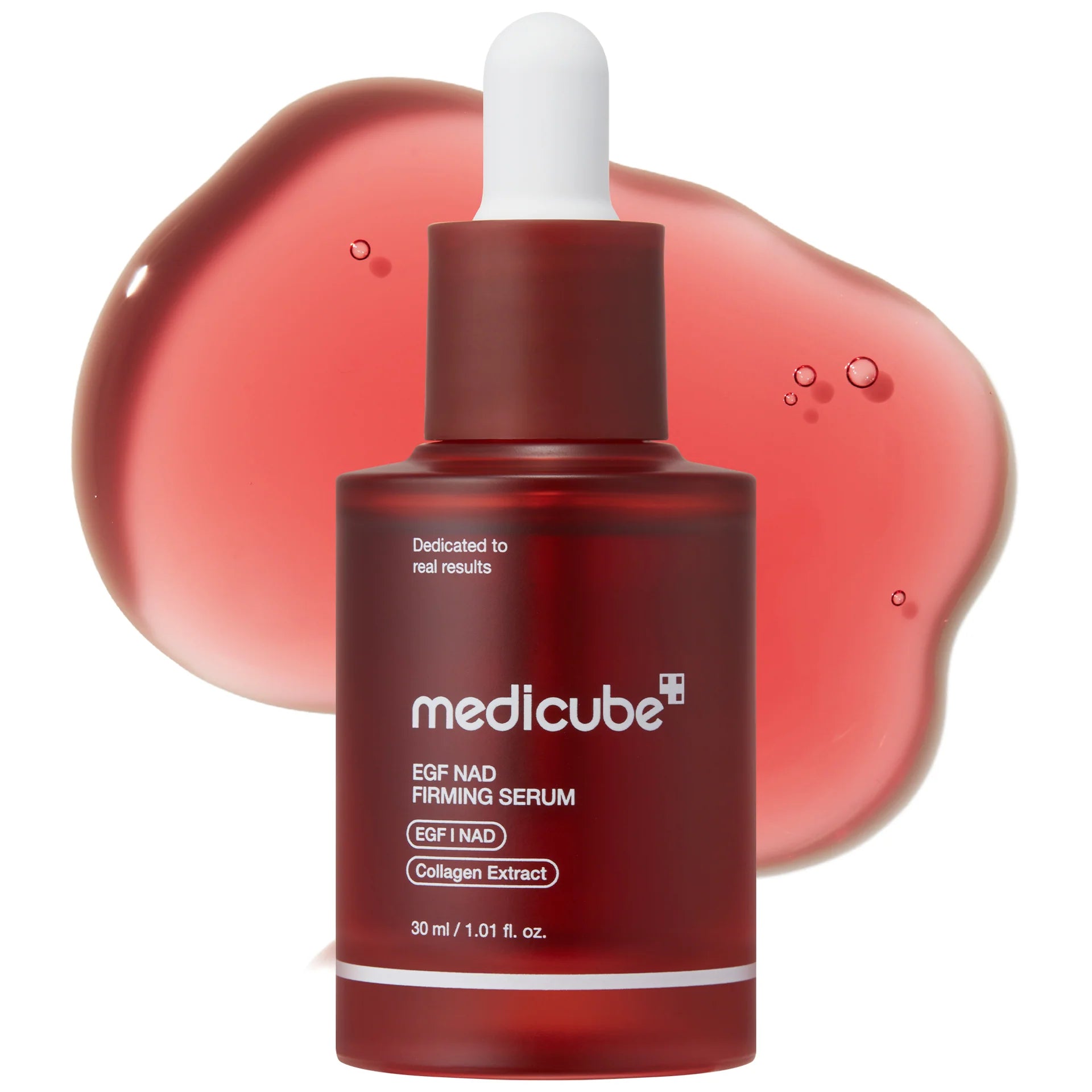 MEDICUBE EGF NAD Firming Serum | K-Beauty Skincare | Panamá | NAZ Beauty