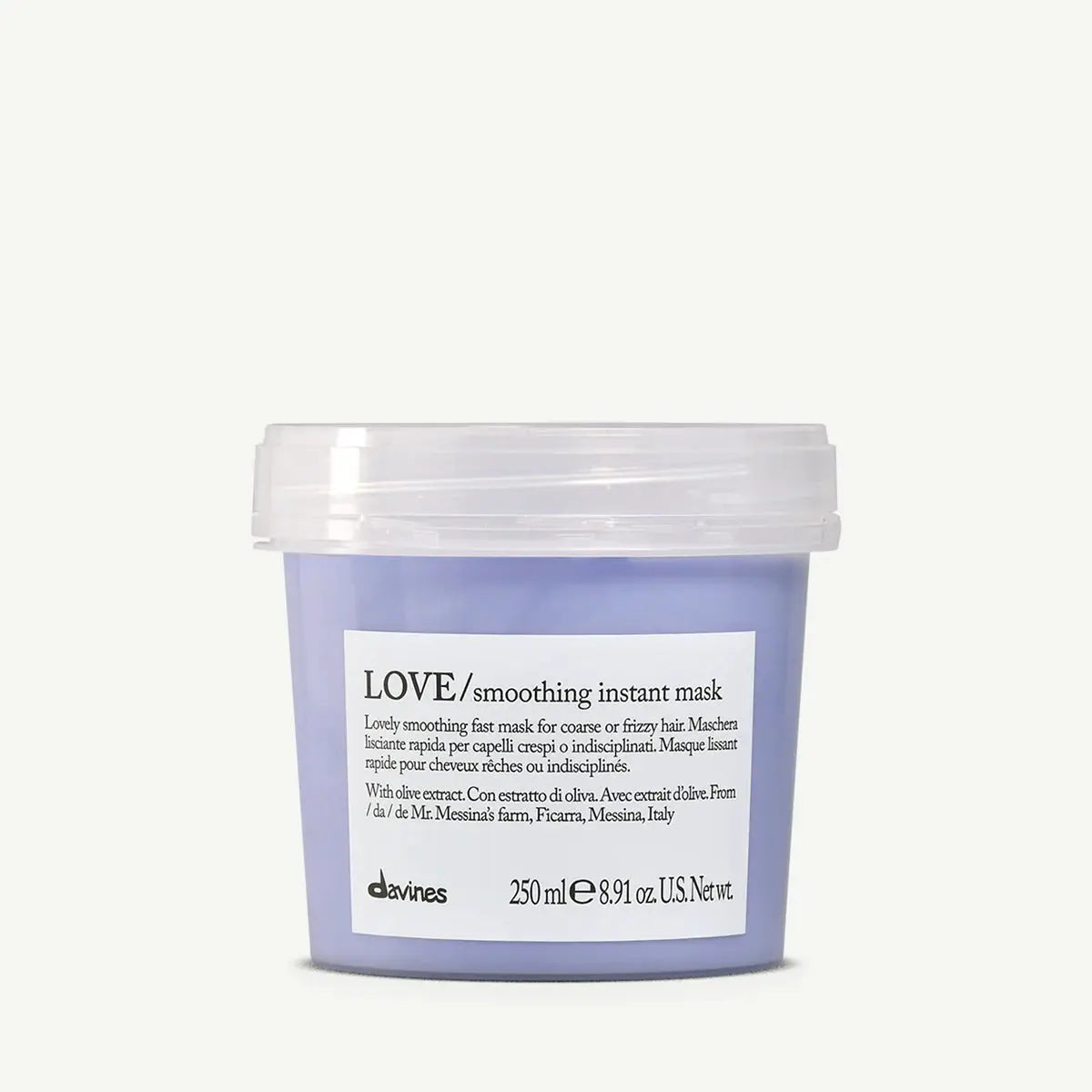 DAVINES Love Smoothing Instand Mask Sedeca de Panama S A Panama