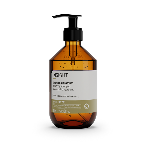 INSIGHT Antifrizz Hydrating Shampoo NAZ Beauty Shop Panamá