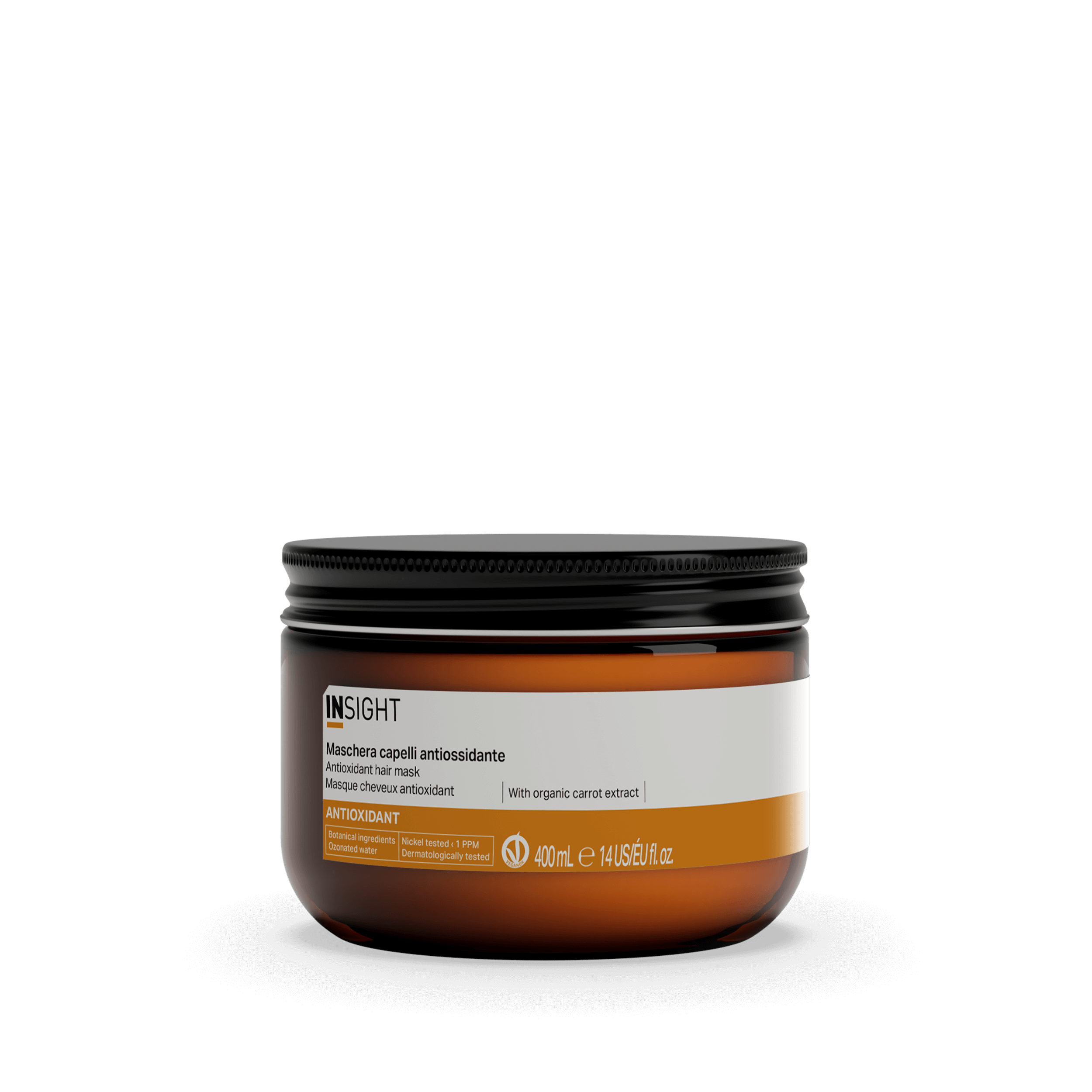 INSIGHT Antioxidant Hair Mask 400ml