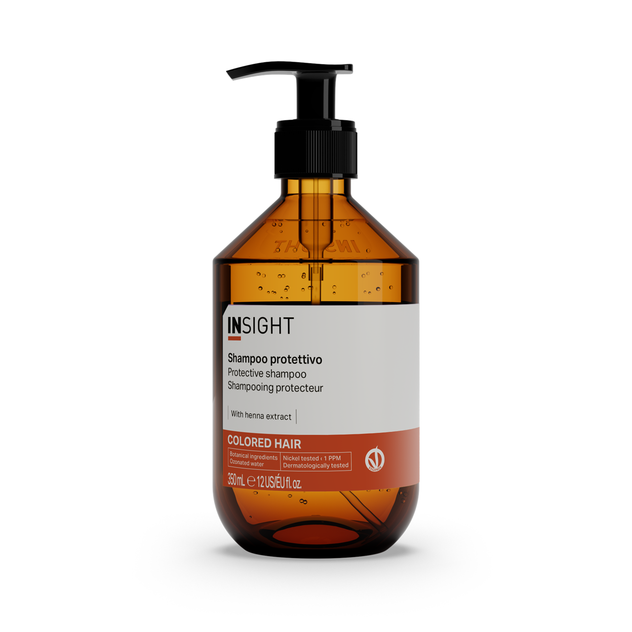 INSIGHT Colored Hair Shampoo 350ml