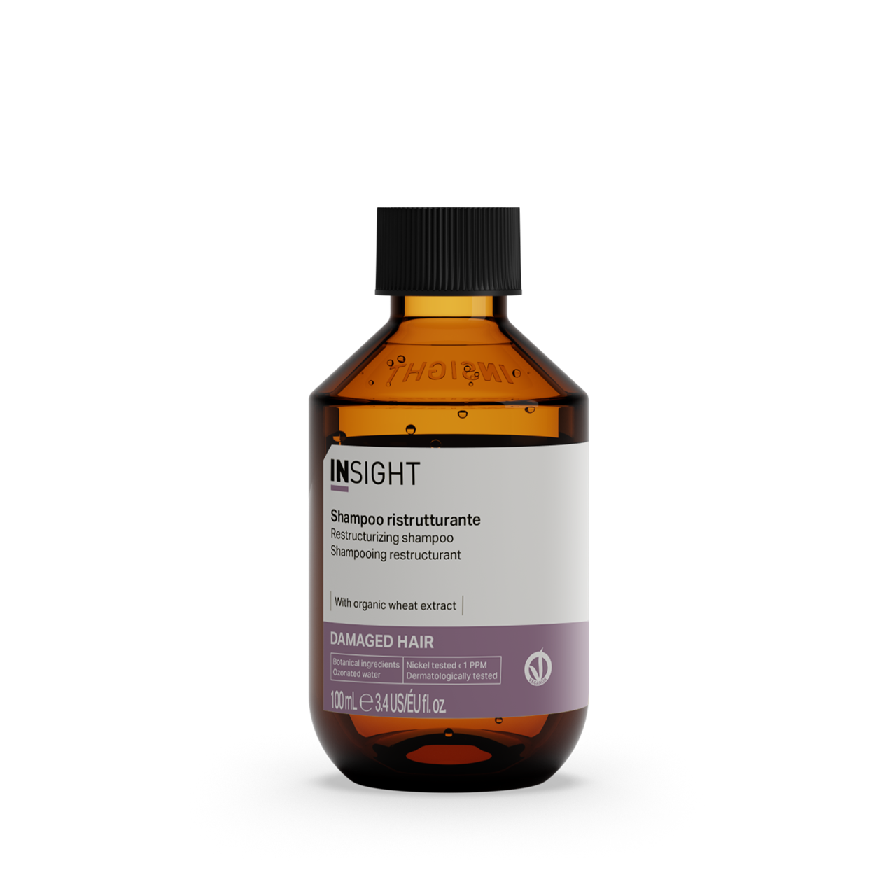 INSIGHT Damaged Hair Shampoo 100ml