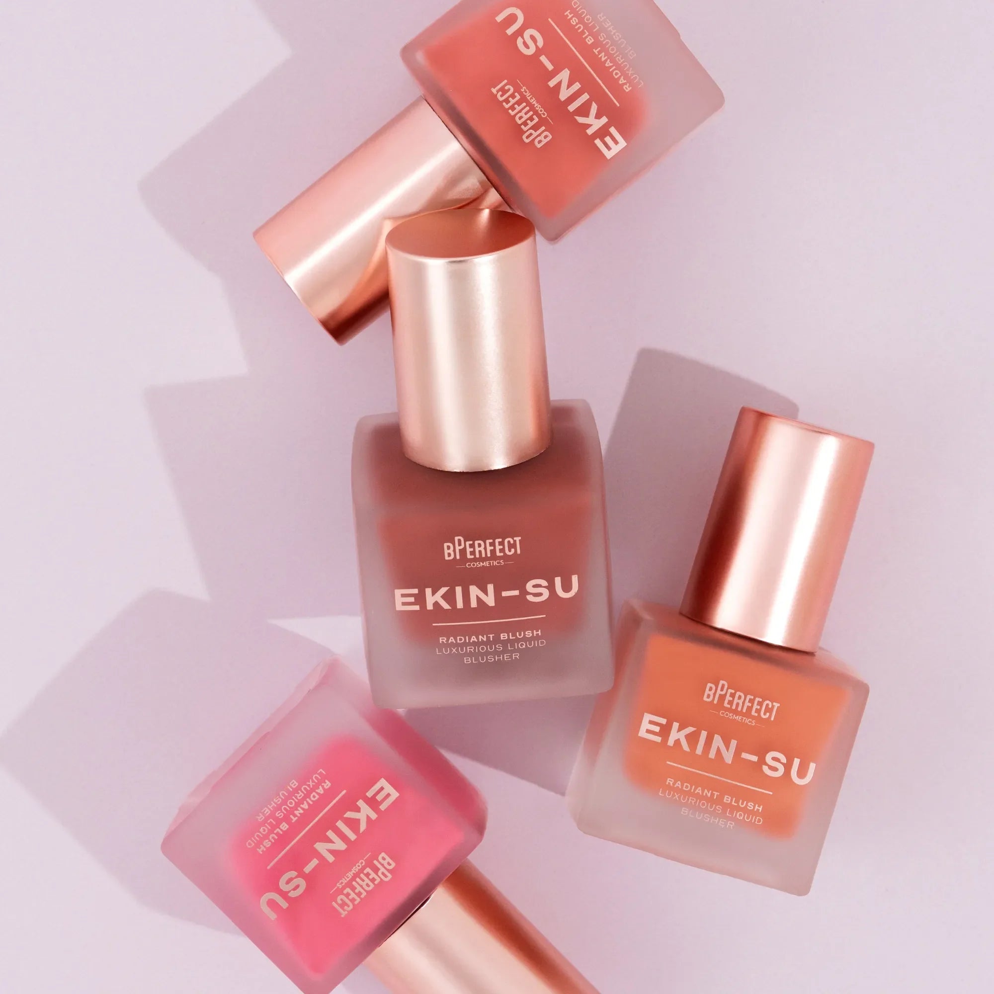 BPERFECT x Ekin-Su Radiant Blush Conspiracy Hypnotised Ckeckmate NAZ Beauty Shop Panama