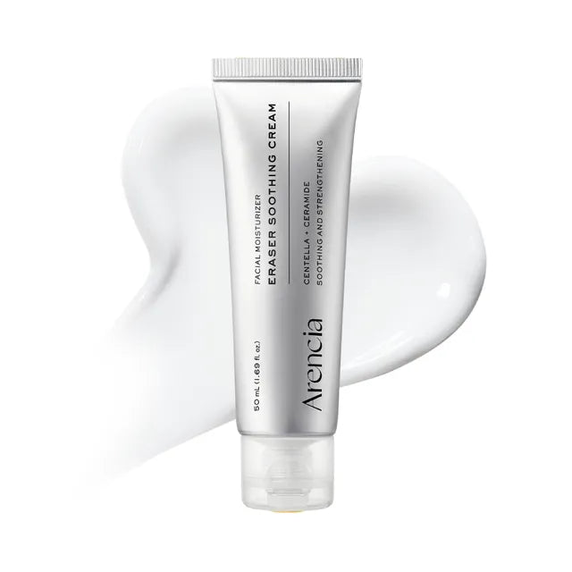 ARENCIA - Eraser Soothing Cream