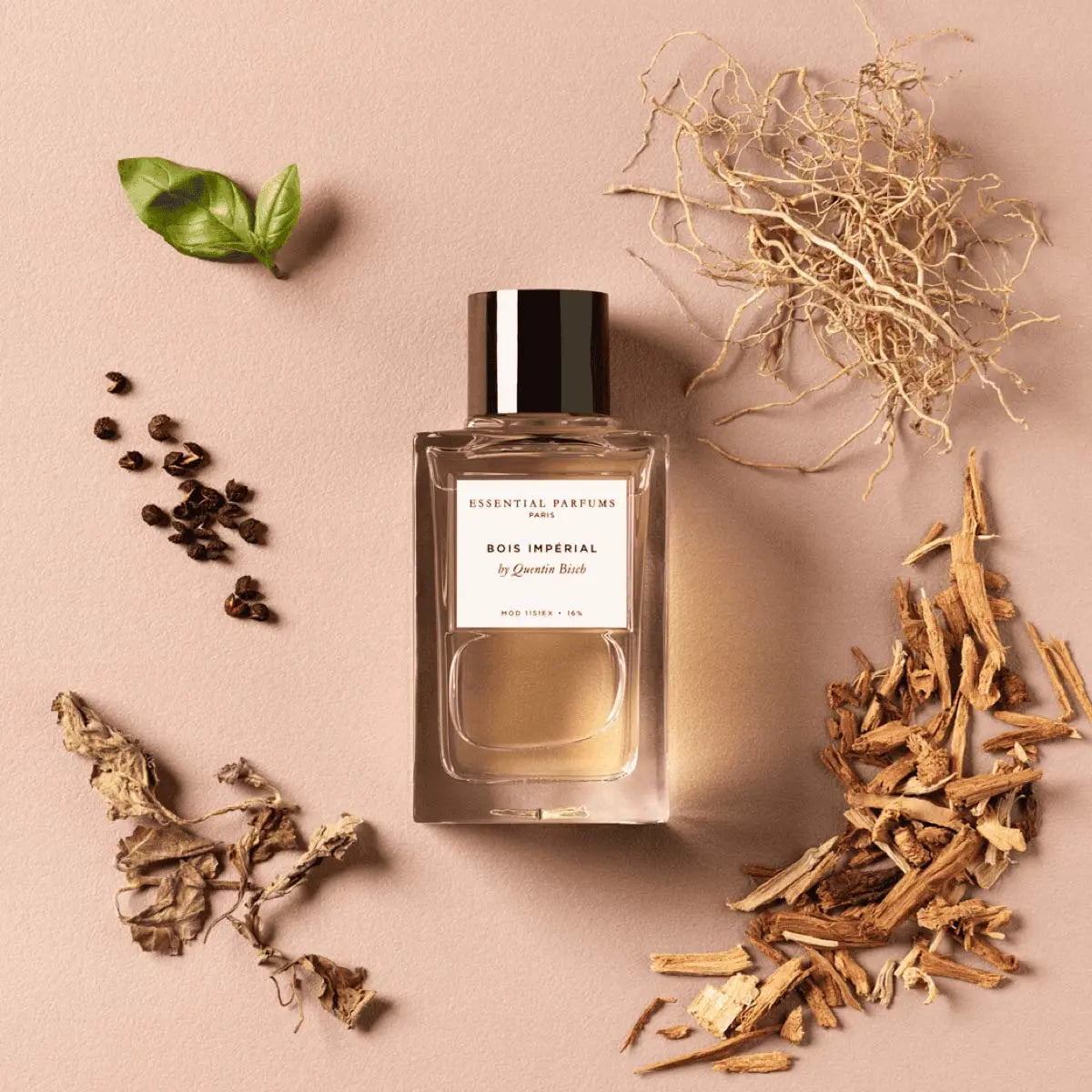 ESSENTIAL PARFUMS Bois Imperial Rechargeable EDP NAZ Beauty Shop Panama