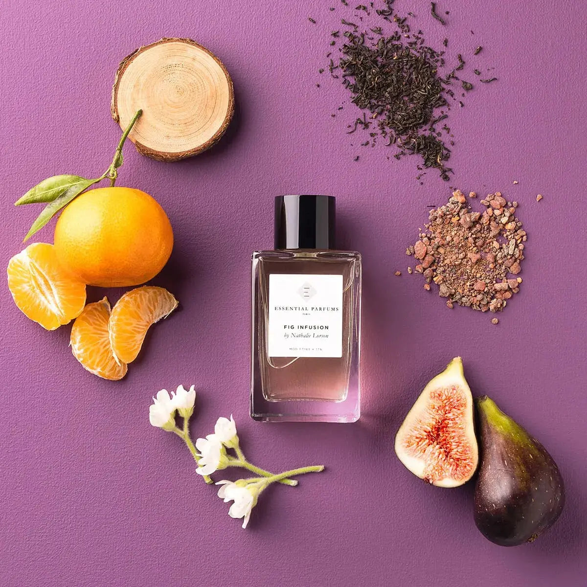 ESSENTIAL PARFUMS Fig Infusion Rechargeable EDP NAZ Beauty Shop Panama