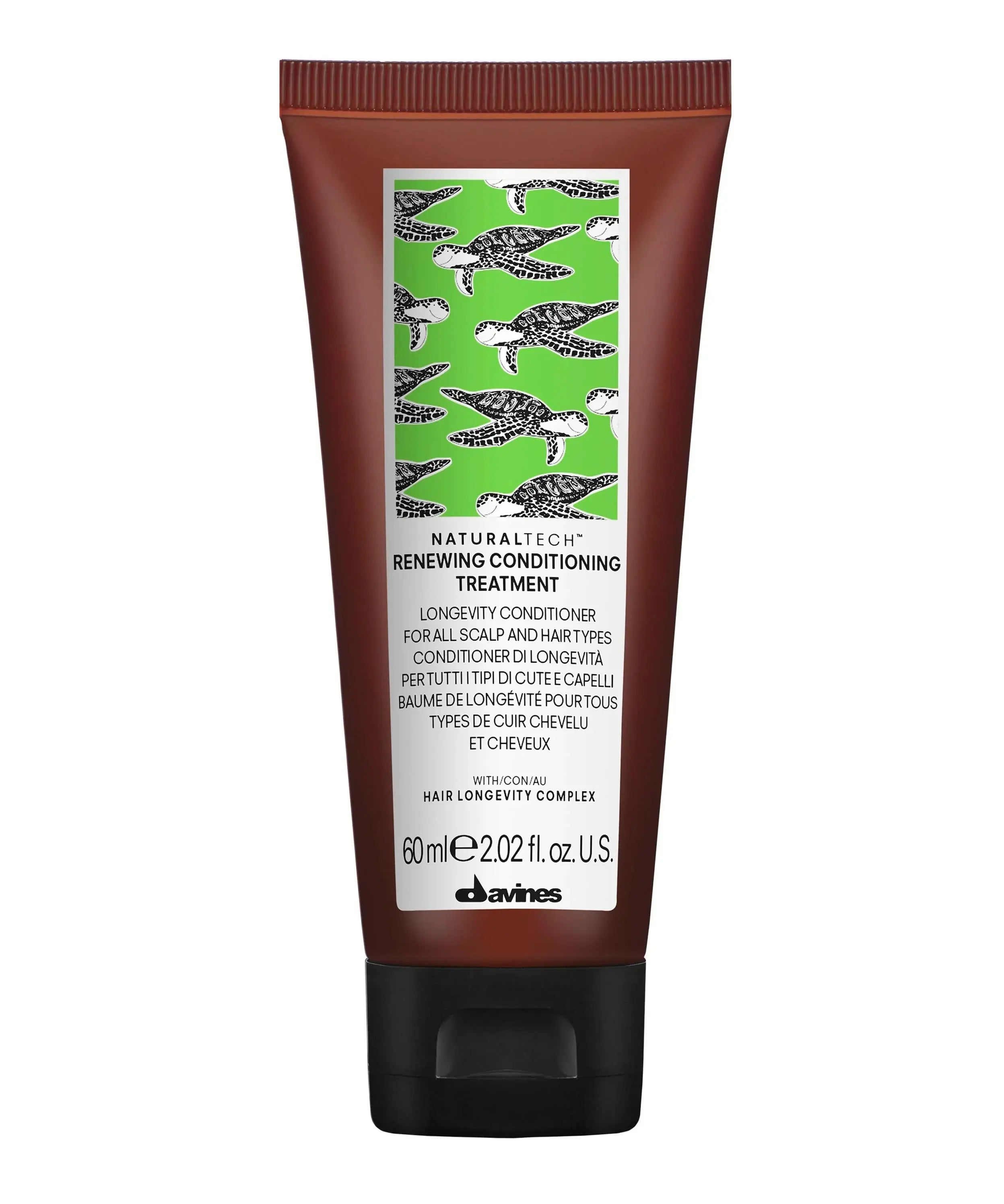 DAVINES NT Renewing Conditioning Treatment NAZ Beauty Shop Panama