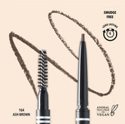 MOIRA Fine Brow Pencil NAZ Beauty Shop Panama