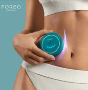 FOREO Bear 2 Body aplicacion abdomen microcorrientes firmeza anti-flacidez Panama comprar en NAZ Beauty Shop Panama