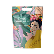 NAISTURE Frida Kahlo x 15 Min Pamper Me NAZ Beauty Shop Panama