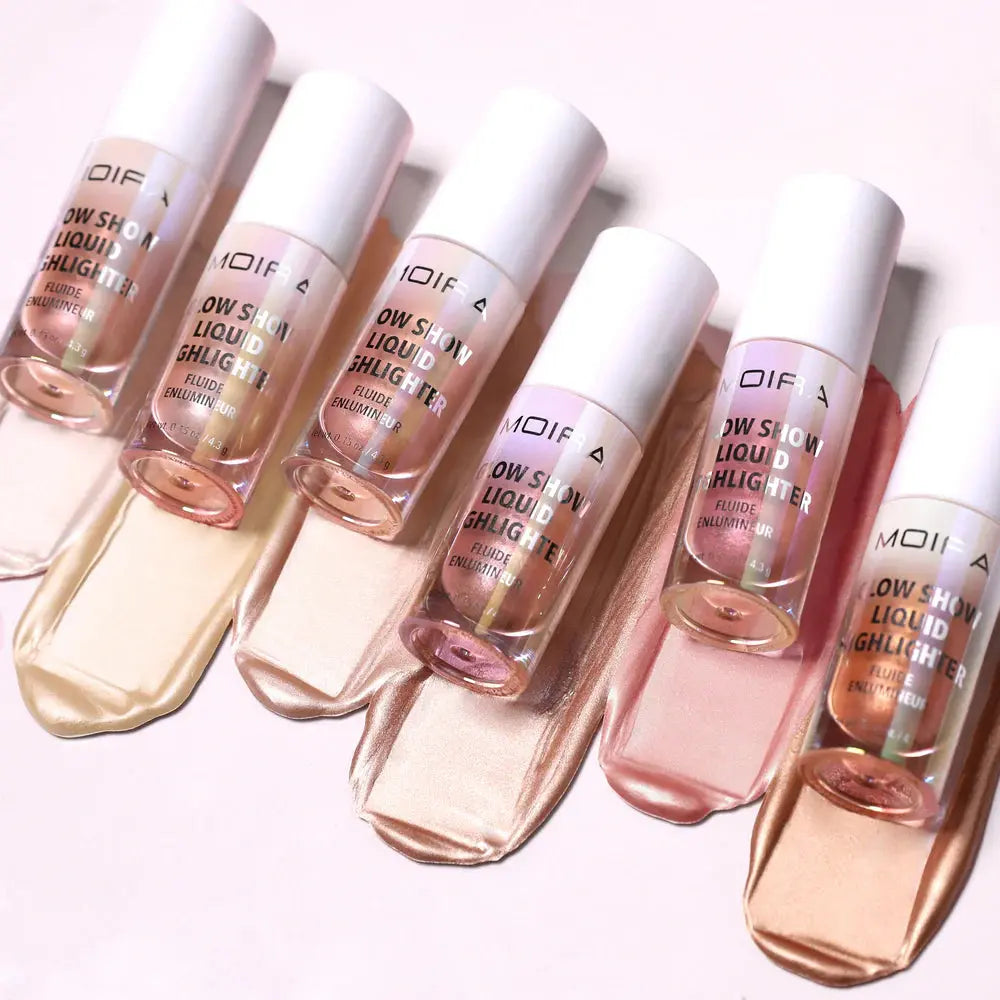 MOIRA Glow Show Liquid Highlighter NAZ Beauty Shop Panama