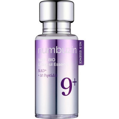 NUMBUZIN No.9 NAD+ Bio Lifting-sil Essence Antienvejecimiento Firmeza en Panamá — NAZ Beauty Shop