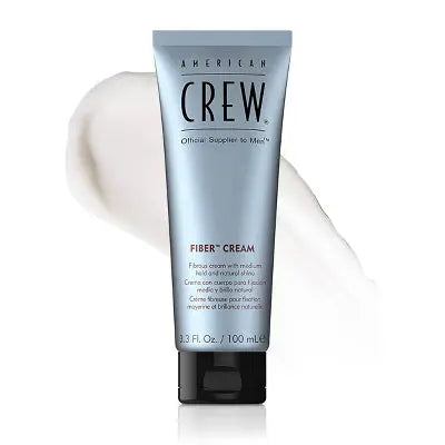 AMERICAN CREW Fiber Cream Tube 3.3 oz. NAZ Beauty Shop Panama