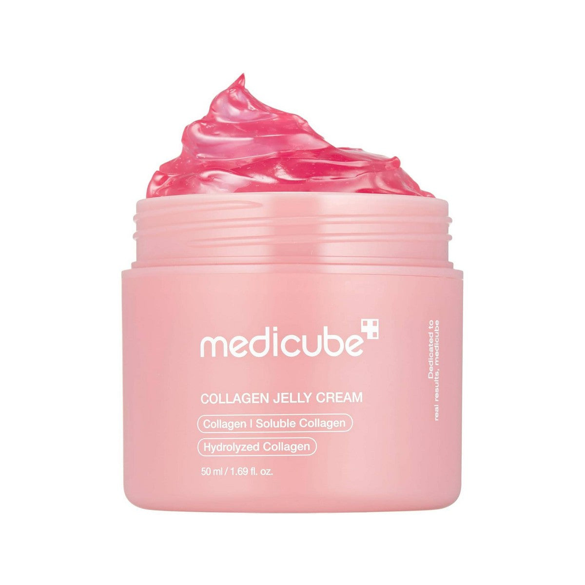 MEDICUBE Collagen Jelly Cream 50ml crema gelatina de colágeno en Panamá — NAZ Beauty Shop