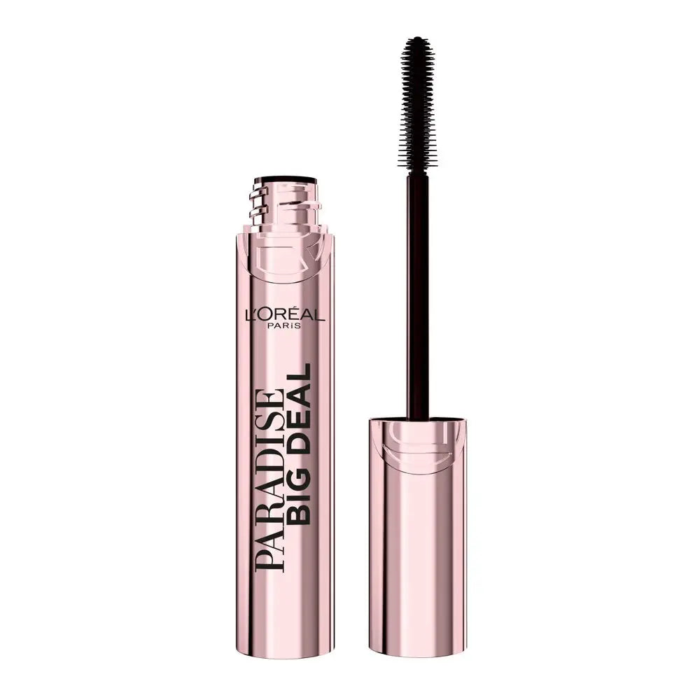 LOREAL Big Deal Mascara Black WSH NAZ Beauty Shop Panama