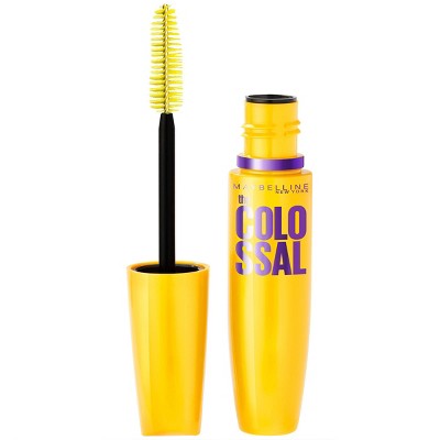 MAYBELLINE Colossal Volum' Express Mascara 231 Classic Black – Máscara de Volumen Extremo | Makeup