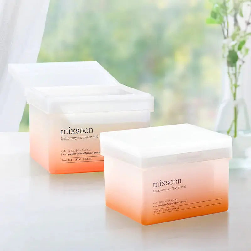 MIXSOON Galactomyces Toner Pad Kbeauty Latam, S.A. Panama