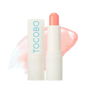 TOCOBO Glow Ritual Lip Balm 001 Coral Water NAZ Beauty Shop Panama