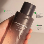 HARUHARU Black Rice Hyaluronic Toner Free of Alcohol Fragrance NAZ Beauty Shop Panama