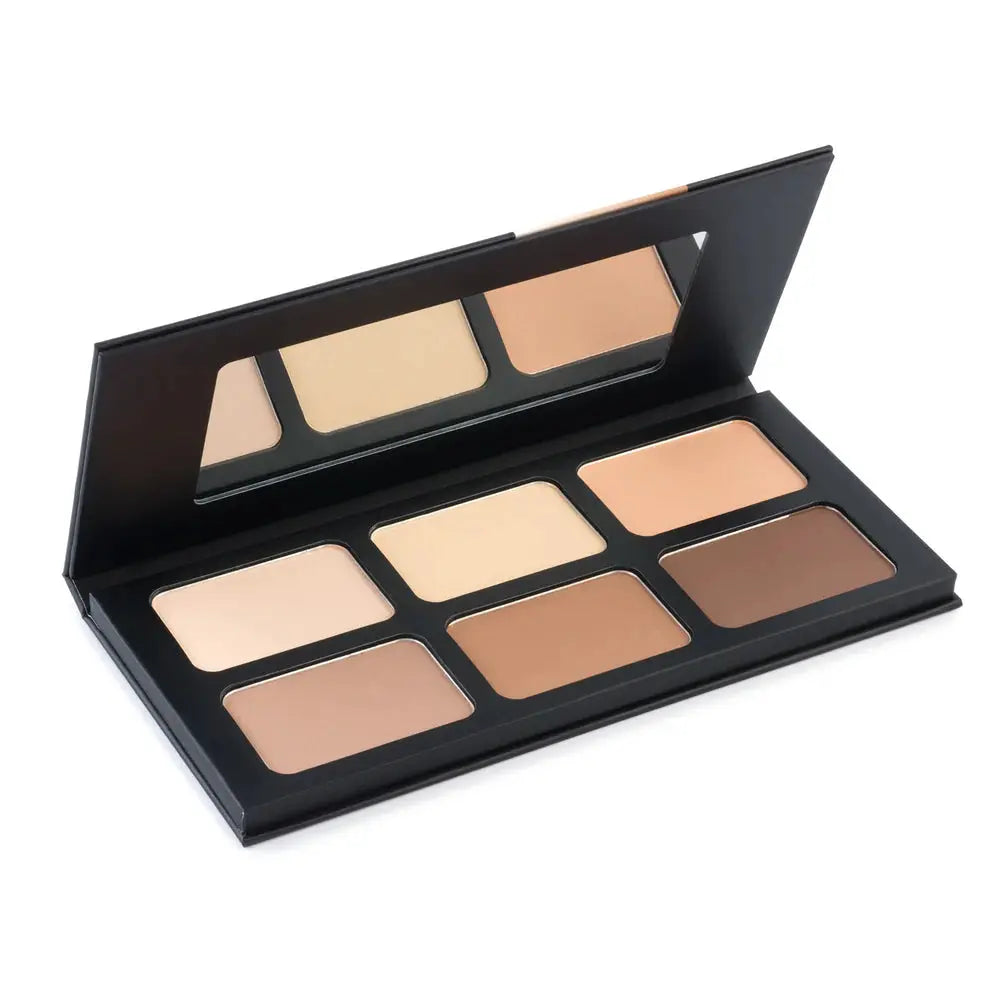 MOIRA Highlight & Contour Palette NAZ Beauty Shop Panama