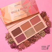 MOIRA Belle & Rouge Palette NAZ Beauty Shop Panama