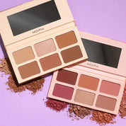 MOIRA Belle & Rouge Palette NAZ Beauty Shop Panama