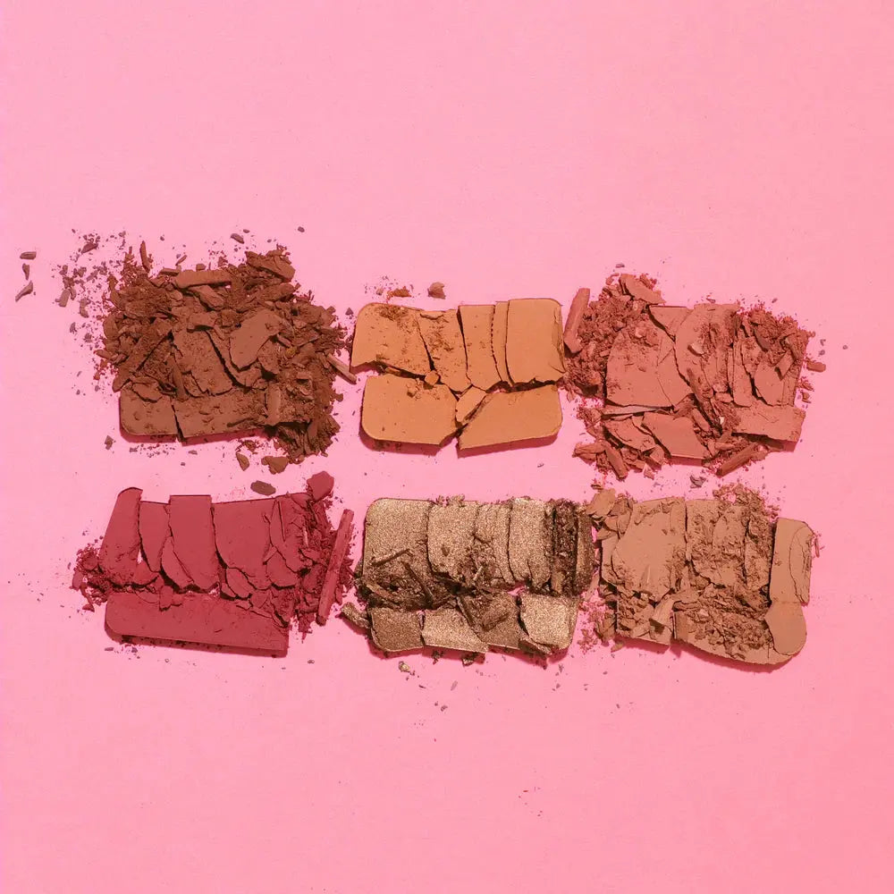 MOIRA Belle & Rouge Palette NAZ Beauty Shop Panama
