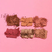 MOIRA Belle & Rouge Palette NAZ Beauty Shop Panama