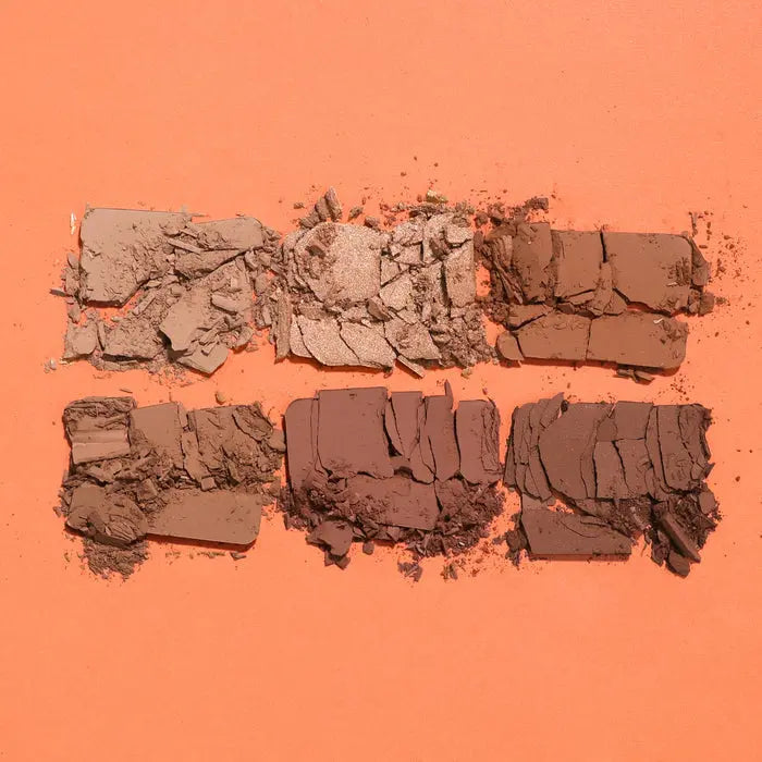 MOIRA Sculpt & Bronze Palette NAZ Beauty Shop Panama
